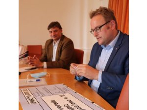 OB-Ball  â€“ Pirmasenser spenden 10.000,- â‚¬ für Hospiz-Neubau