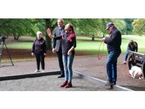 Sportstadt Pirmasens â€“ wie Pirmasens sich zur â€žBoule-Hochburgâ€œ entwickelt