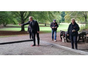 Sportstadt Pirmasens â€“ wie Pirmasens sich zur â€žBoule-Hochburgâ€œ entwickelt