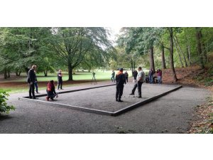 Sportstadt Pirmasens â€“ wie Pirmasens sich zur â€žBoule-Hochburgâ€œ entwickelt