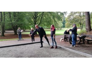 Sportstadt Pirmasens â€“ wie Pirmasens sich zur â€žBoule-Hochburgâ€œ entwickelt