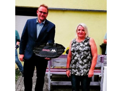 Zusammenhalt in Pirmasens â€“ Kinderschutzbund teilt Spende mit anderen Vereinen