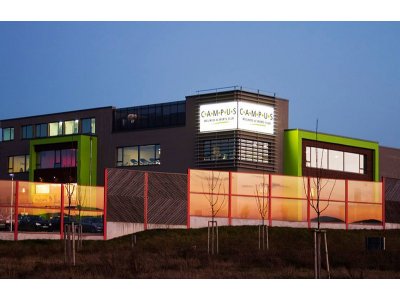 Campus Wellness & Sports GmbH   