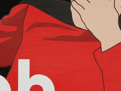 Ooh Hopp Facepalm - Herren Shirt – Bild 4