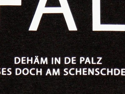 Dehäm - Herren Shirt – Bild 4
