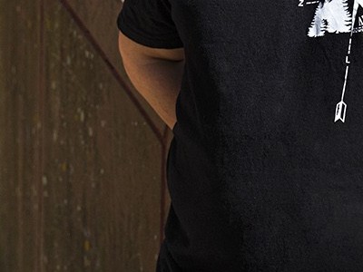 Kompass - Herren Shirt