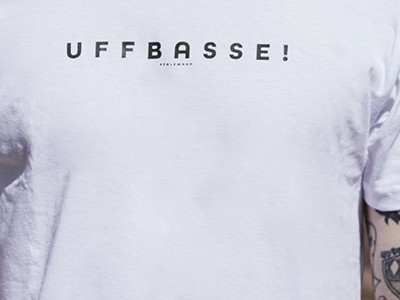 UFFBASSE! - Herren Shirt – Bild 2