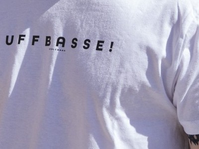 UFFBASSE! - Herren Shirt – Bild 4