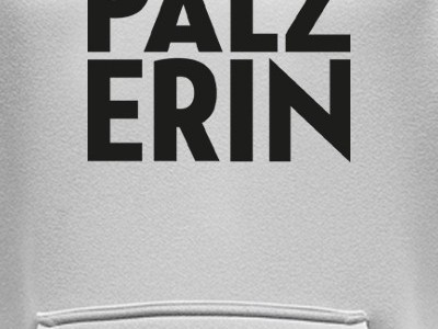 PÄLZERIN - Damen Hoodie – Bild 2