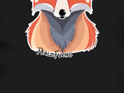 PfalzFuchs - Herren Hoodie