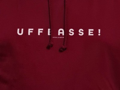 UFFBASSE! Winter Edition - Herren Hoodie