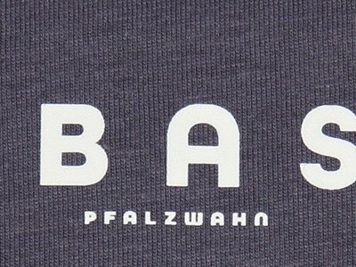 UFFBASSE! - Kinder Shirt – Bild 2