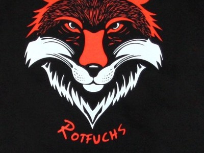 Rotfuchs Herren T-Shirt – Bild 2