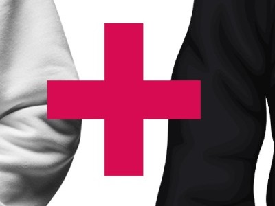 Damen Wander Hoodie Kombi Pfälzer Bäume + Kompass!