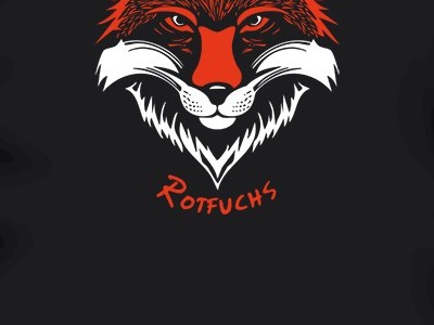 Rotfuchs Winter Edition - Damen Hoodie