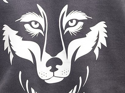 Pfalz Wolf - Herren Zipper