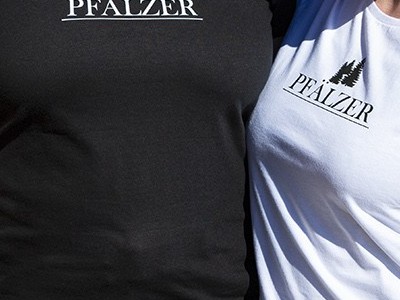PFÄLZER Bäume - Damen Shirt