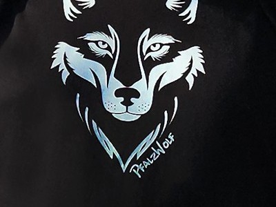 Pfalz Wolf - Herren Shirt