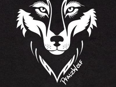 Pfalz Wolf - Damen Shirt