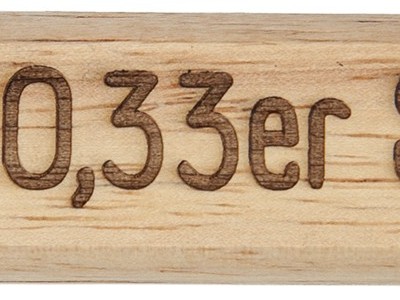 Flaschenöffner 0,33er Schlissel