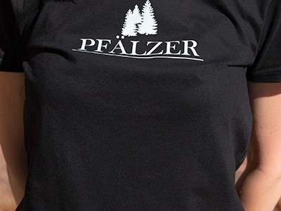 PFÄLZER Bäume - Damen Shirt – Bild 4