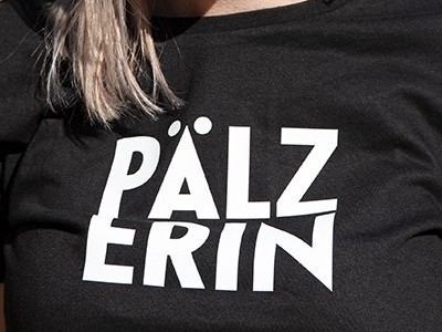 PÄLZERIN - Damen Shirt – Bild 2