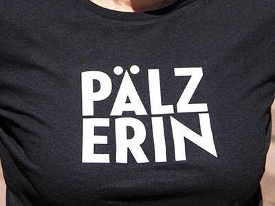 PÄLZERIN - Damen Shirt – Bild 4