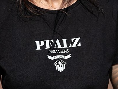 Pfalz Pirmasens - Damen Shirt – Bild 3