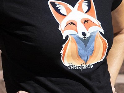 PfalzFuchs - Damen Shirt – Bild 2