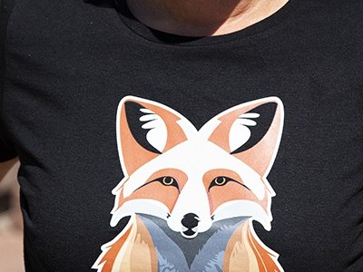 PfalzFuchs - Damen Shirt – Bild 3