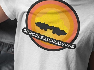 Schorleapokalypse - Damen Shirt