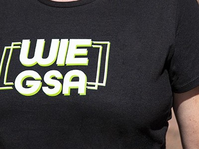Wie Gsa - Damen Shirt