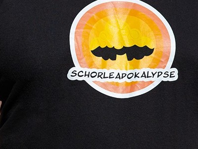 Schorleapokalypse - Herren Shirt