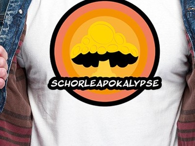 Schorleapokalypse - Herren Shirt – Bild 3